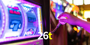 Descubra a Magia dos Jogos de Arcade no 26t